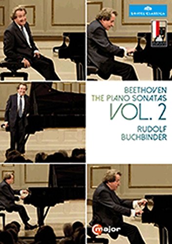 【中古】Beethoven: The Piano Sonatas 2 [DVD]