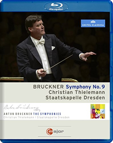 【中古】Bruckner: Symphony No. 9 Blu-ray