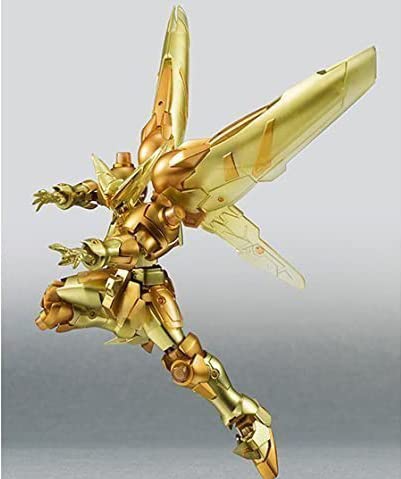 【中古】バンダイ(BANDAI) ROBOT魂 〈SIDE MS〉 マスターガンダム 明鏡止水Ver.(魂ウェブ商店限定)