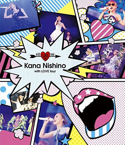 【中古】with LOVE tour [Blu-ray]