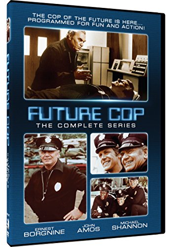【中古】Future Cop: The Complete Series 【中古】Future Cop: The Complete Series