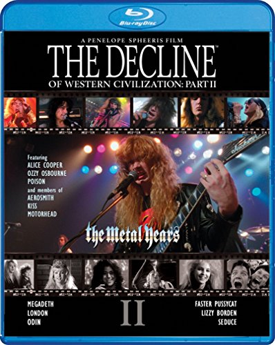 【中古】Decline Of Western Civilization Part II: The Metal Years