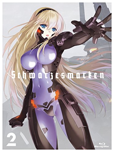 【中古】シュヴァルツェスマーケン 2 (初回生産限定盤) [Blu-ray]