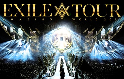 乐天商城 - 【中古】EXILE LIVE TOUR 2015 AMAZING WORLD(Blu-ray+スマプラ)