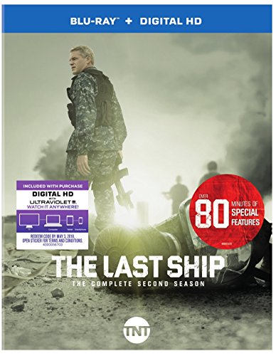 【中古】Last Ship: The Complete Second Season [Blu-ray]