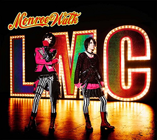 【中古】MONROEwalk(初回限定盤)(DVD付)