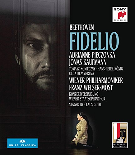 【中古】Beethoven: Fidelio [DVD]