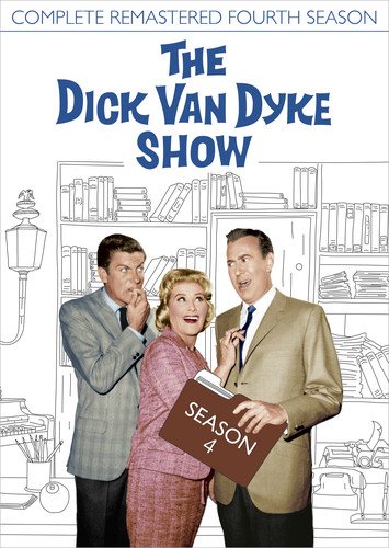 【中古】Dick Van Dyke Show: Complete Fourth Season [DVD] [Import]