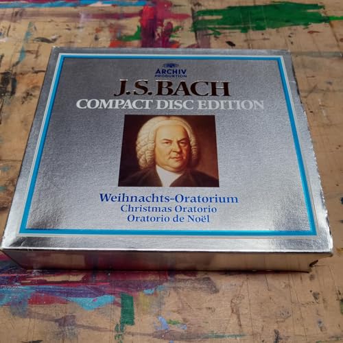 ご来店ありがとうございます。昭和・平成のCD、DVD、家電、音響機器など希少な商品も多数そろえています。レコード、楽器の取り扱いはございません。掲載していない商品もお探しいたします。映像商品にはタイトル最後に[DVD]、[Blu-ray]と表記しています。表記ないものはCDとなります。お気軽にメールにてお問い合わせください。バッハ:クリスマス・オラトリオ【メーカー名】ユニバーサル ミュージック【メーカー型番】【ブランド名】ユニバーサル ミュージック【商品説明】バッハ:クリスマス・オラトリオ・中古品（ユーズド品）について商品画像はイメージです。中古という特性上、使用に影響ない程度の使用感・経年劣化（傷、汚れなど）がある場合がございます。商品のコンディション、付属品の有無については入荷の度異なります。また、中古品の特性上、ギフトには適しておりません。商品名に『初回』、『限定』、『〇〇付き』等の記載がございましても、特典・付属品・保証等は原則付属しておりません。付属品や消耗品に保証はございません。当店では初期不良に限り、商品到着から7日間は返品を受付けております。注文後の購入者様都合によるキャンセル・返品はお受けしていません。他モールでも併売している商品の為、完売の際は在庫確保できない場合がございます。ご注文からお届けまで1、ご注文⇒ご注文は24時間受け付けております。2、注文確認⇒ご注文後、当店から注文確認メールを送信します。3、在庫確認⇒新品、新古品：3-5日程度でお届け。※中古品は受注後に、再検品、メンテナンス等により、お届けまで3日-10日営業日程度とお考え下さい。米海外倉庫から取り寄せの商品については発送の場合は3週間程度かかる場合がございます。　※離島、北海道、九州、沖縄は遅れる場合がございます。予めご了承下さい。※配送業者、発送方法は選択できません。お電話でのお問合せは少人数で運営の為受け付けておりませんので、メールにてお問合せお願い致します。お客様都合によるご注文後のキャンセル・返品はお受けしておりませんのでご了承下さい。ご来店ありがとうございます。昭和・平成のCD、DVD、家電、音響機器など希少な商品も多数そろえています。レコード、楽器の取り扱いはございません。掲載していない商品もお探しいたします。映像商品にはタイトル最後に[DVD]、[Blu-ray]と表記しています。表記ないものはCDとなります。お気軽にメールにてお問い合わせください。