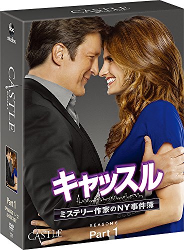 By Title: Ka Line - 【中古】キャッスル/ミステリー作家のNY事件簿 シーズン6 コレクターズ BOX Part1 [DVD]