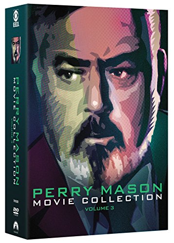 【中古】Perry Mason Movie Collection: Volume 3 [DVD]