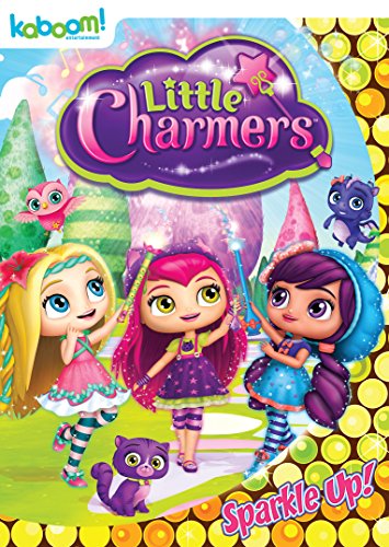 【中古】Little Charmers - Sparkle Up [DVD]