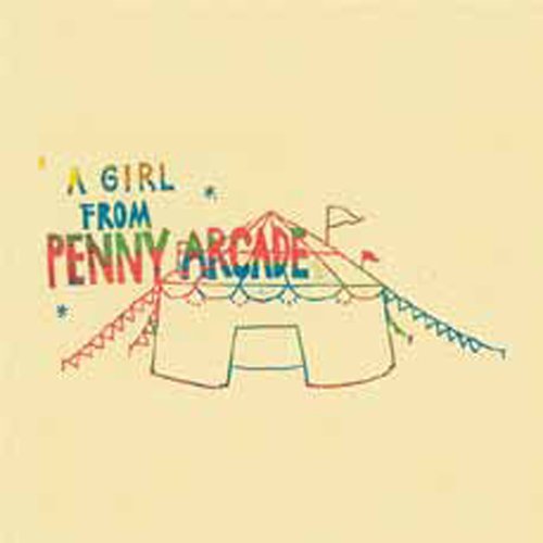 【中古】A GIRL FROM PENNY ARCADE