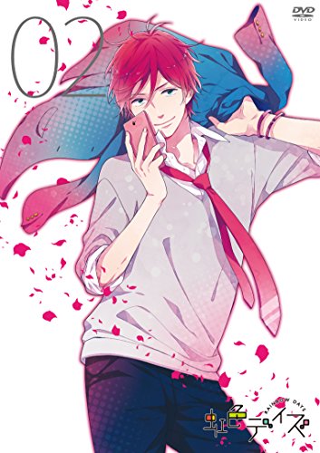 【中古】TVアニメ「虹色デイズ」2巻 [DVD]