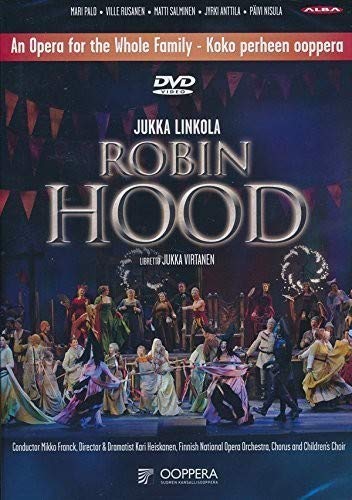 【中古】Robin Hood [DVD]