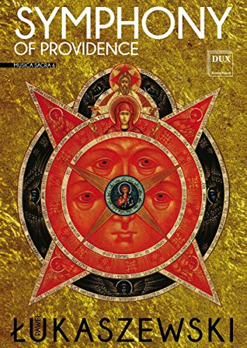 【中古】Symphony of Providence [DVD]