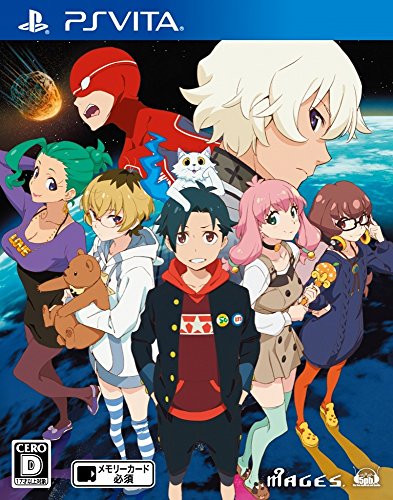 TV Animation - 【中古】パンチライン - PS Vita