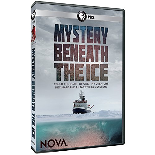 šNova: Mystery Beneath the Ice [DVD] [Import]
