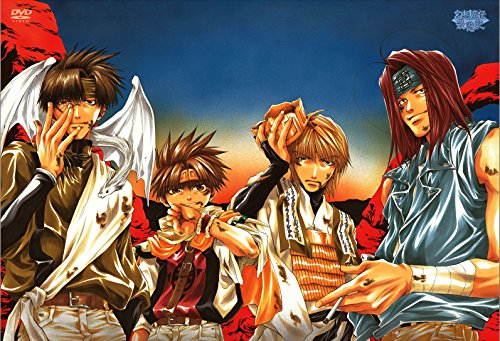 楽天Come to Store【中古】TVアニメ（幻想魔伝最遊記）コンプリートDVD-BOX
