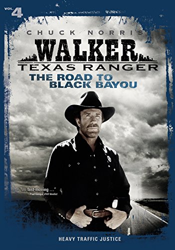 【中古】Walker Texas Ranger: the Road to Black Bayou [DVD] [Import]