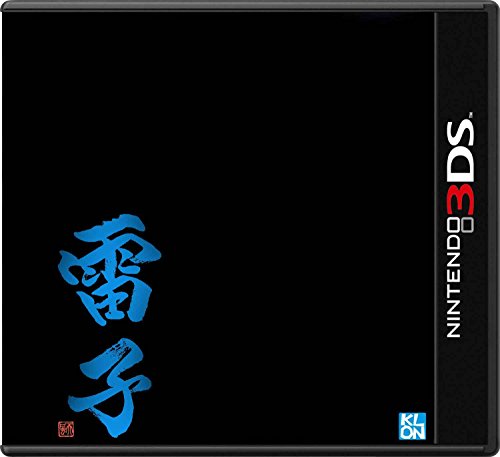 【中古】雷子 紺碧の章 - 3DS 【中古】雷子 紺碧の章 - 3DS