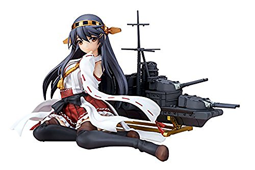 Other - 【中古】艦隊これくしょん -艦これ- 榛名 イベント限定特装版 1/8 完成品フィギュア