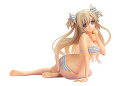 【中古】コトブキヤ シュヴァルツェスマーケン リィズ 1/7スケール PVC製 塗装済み完成品フィギュア