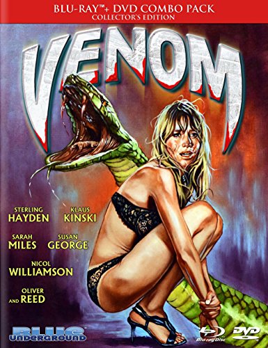 【中古】Venom/ [Blu-ray] [Import]