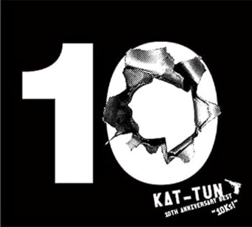 【中古】10TH ANNIVERSARY BEST 10Ksテンクス! 【期間限定盤2】(2CD+1DVD)