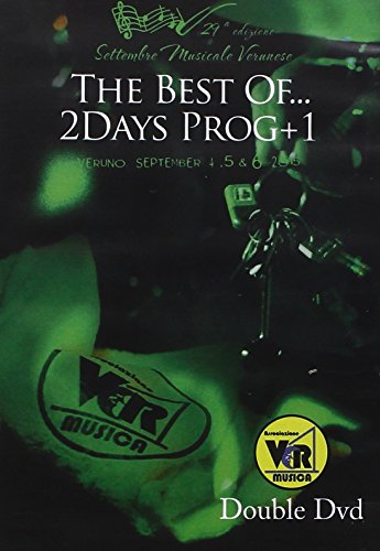 【中古】Veruno Prog Festival [DVD]