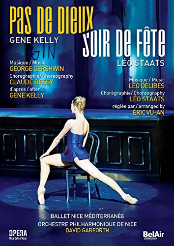 【中古】Pas De Dieux - Soir De Fete [DVD]
