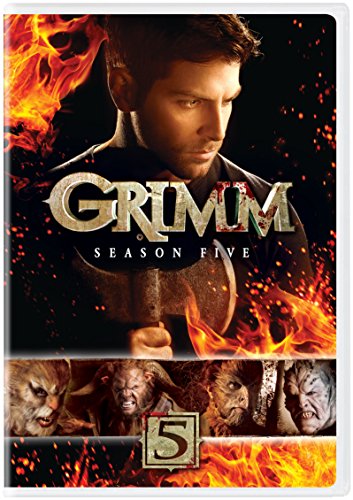 ����š�Grimm: Season Five [DVD] [Import]