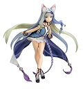 【中古】コトブキヤ セブンスドラゴン III code : VFD フォーチュナー ムルムル 1/7スケール PVC製 塗装済み完成品フィギュア