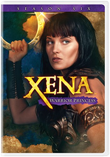 【中古】Xena: Warrior Princess: Season Six