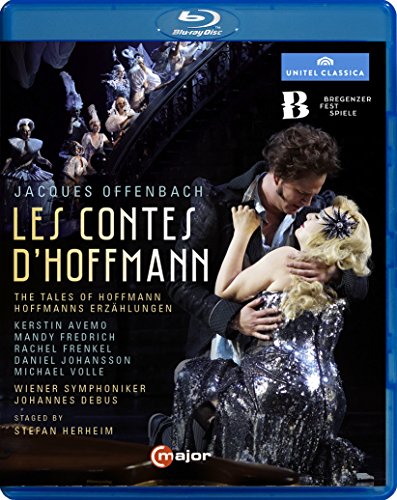 【中古】オッフェンバック ホフマン物語 Blu-ray