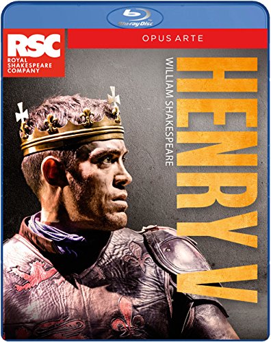 【中古】Shakespeare: Henry V [Blu-ray]