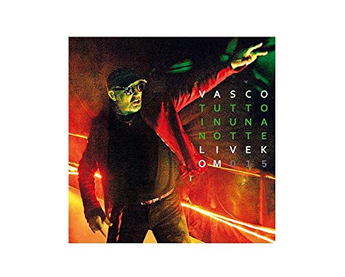 【中古】Tutto in Una Notte: Live Kom 2015 [Blu-ray]