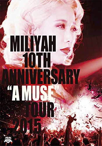 【中古】10th Anniversary A MUSE Tour 2015 [DVD]