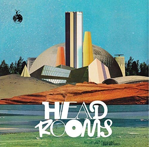 樂天商城 - 【中古】HEAD ROOMS(完全生産限定盤)