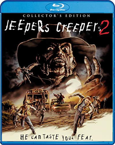 【中古】Jeepers Creepers 2 (Collectors Edition)
