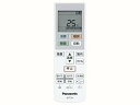 【中古】【ゆうパケット対応品】 パナソニック Panasonic インバーター冷暖房除湿タイプ ルームエアコン リモコン ACRA75C00530X
