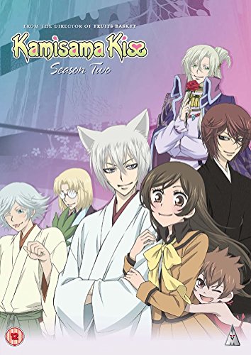 By Title: Ka Line - 【中古】神様はじめました◎ DVD アニメ [NTSC] [UK Import]