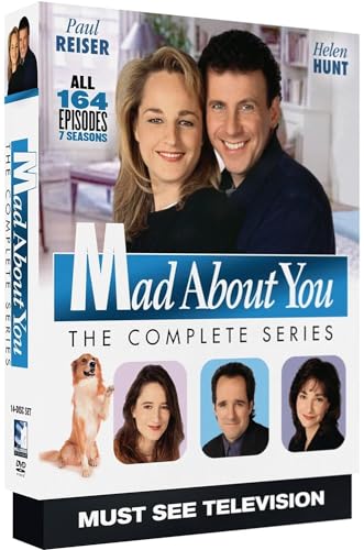 【中古】Mad About You: The Complete Series
