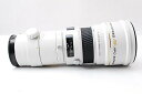【中古】MINOLTA ミノルタ Highspeed AF APOTELE 300mm F4 G