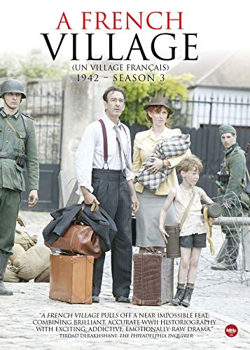 šA French Village: Season 3 [DVD]