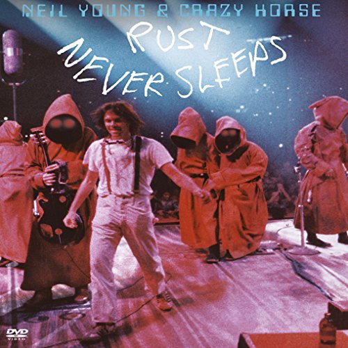 【中古】Rust Never Sleeps [DVD]