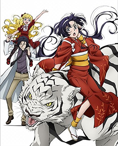 【中古】文豪ストレイドッグス 第6巻 [Blu-ray]