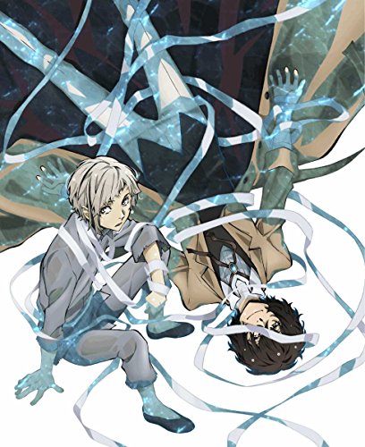 【中古】文豪ストレイドッグス 第1巻 [Blu-ray]