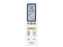 【中古】CWA75C4652X パナソニック Panasonic エアコン リモコン(リモコンホルダー付き)