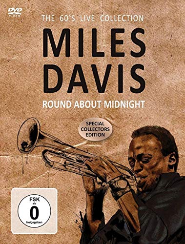 šRound About Midnight [DVD]
